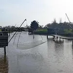 Domek alpejski Pour 6, Domaine Avec Piscine Saint-Hilaire-de-Riez