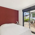 Domek alpejski Pour 6, Domaine Avec Piscine