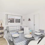 Pour 6, Domaine Avec Piscine Domek alpejski Saint-Hilaire-de-Riez