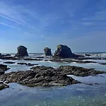 Domek alpejski Pour 6, Domaine Avec Piscine Saint-Hilaire-de-Riez