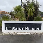 Pour 6, Domaine Avec Piscine * Saint-Hilaire-de-Riez