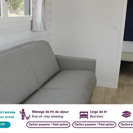 Chalet Pour 6, Domaine Avec Piscine