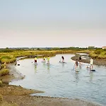 Pour 6, Domaine Avec Piscine Horská chata *