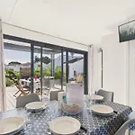 Horská chata Pour 6, Domaine Avec Piscine Saint-Hilaire-de-Riez