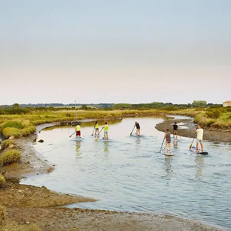 Pour 6, Domaine Avec Piscine Domek alpejski *