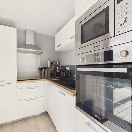 Pour 6, Domaine Avec Piscine Domek alpejski *