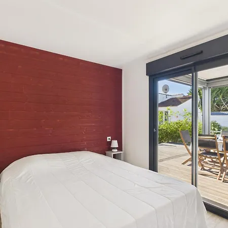 Chalet Pour 6, Domaine Avec Piscine