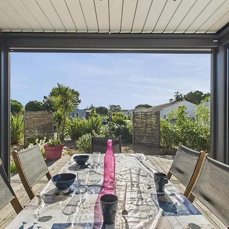 Chalet Pour 6, Domaine Avec Piscine *