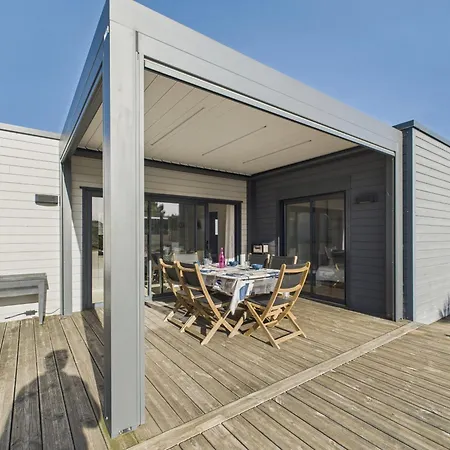 Domek alpejski Pour 6, Domaine Avec Piscine Saint-Hilaire-de-Riez