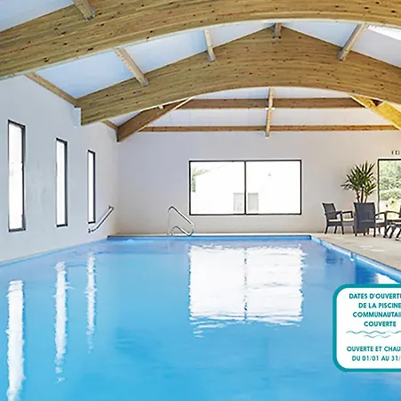Pour 6, Domaine Avec Piscine *